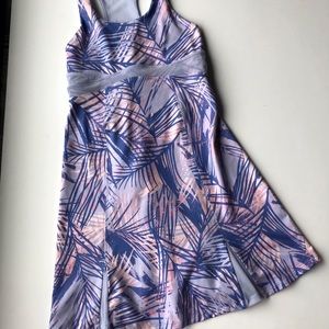 Ivivva Girls Sz 12 athletic Dress great condition